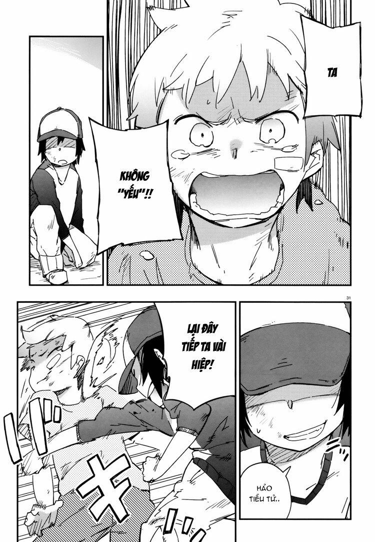 Boku Wa Tomodachi Ga Sukunai 0 Hồ bơ 0.0 trang 30