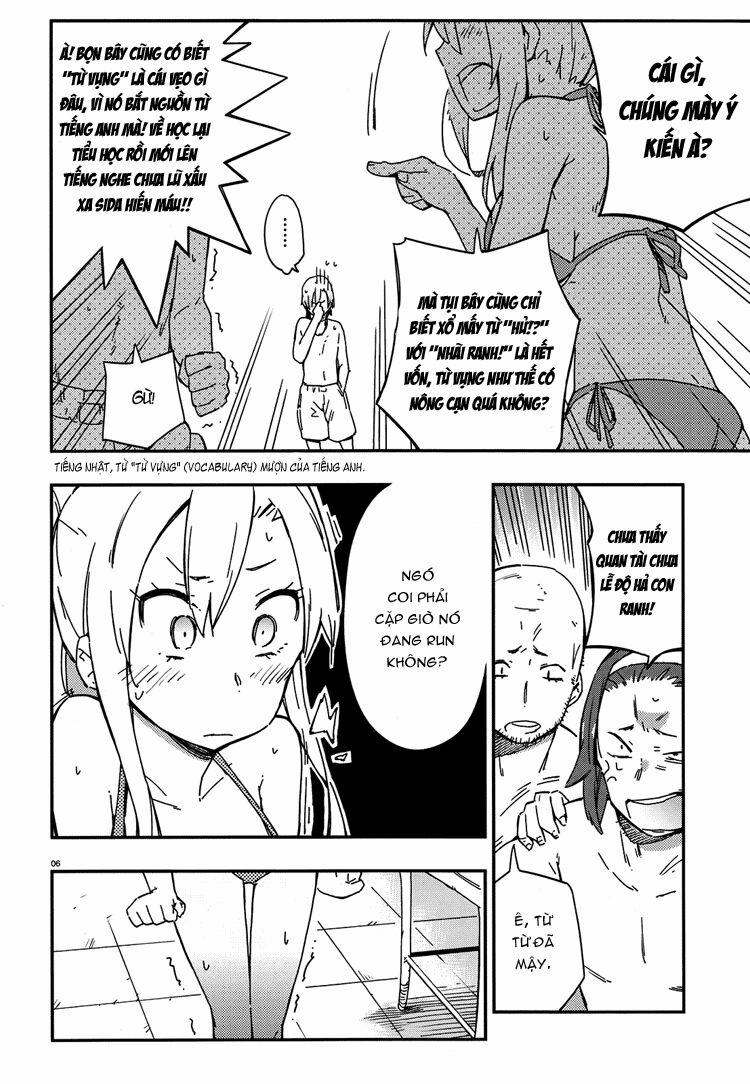 Boku Wa Tomodachi Ga Sukunai 0 Hồ bơ 0.0 trang 5