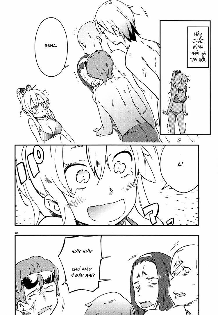 Boku Wa Tomodachi Ga Sukunai 0 Hồ bơ 0.0 trang 7