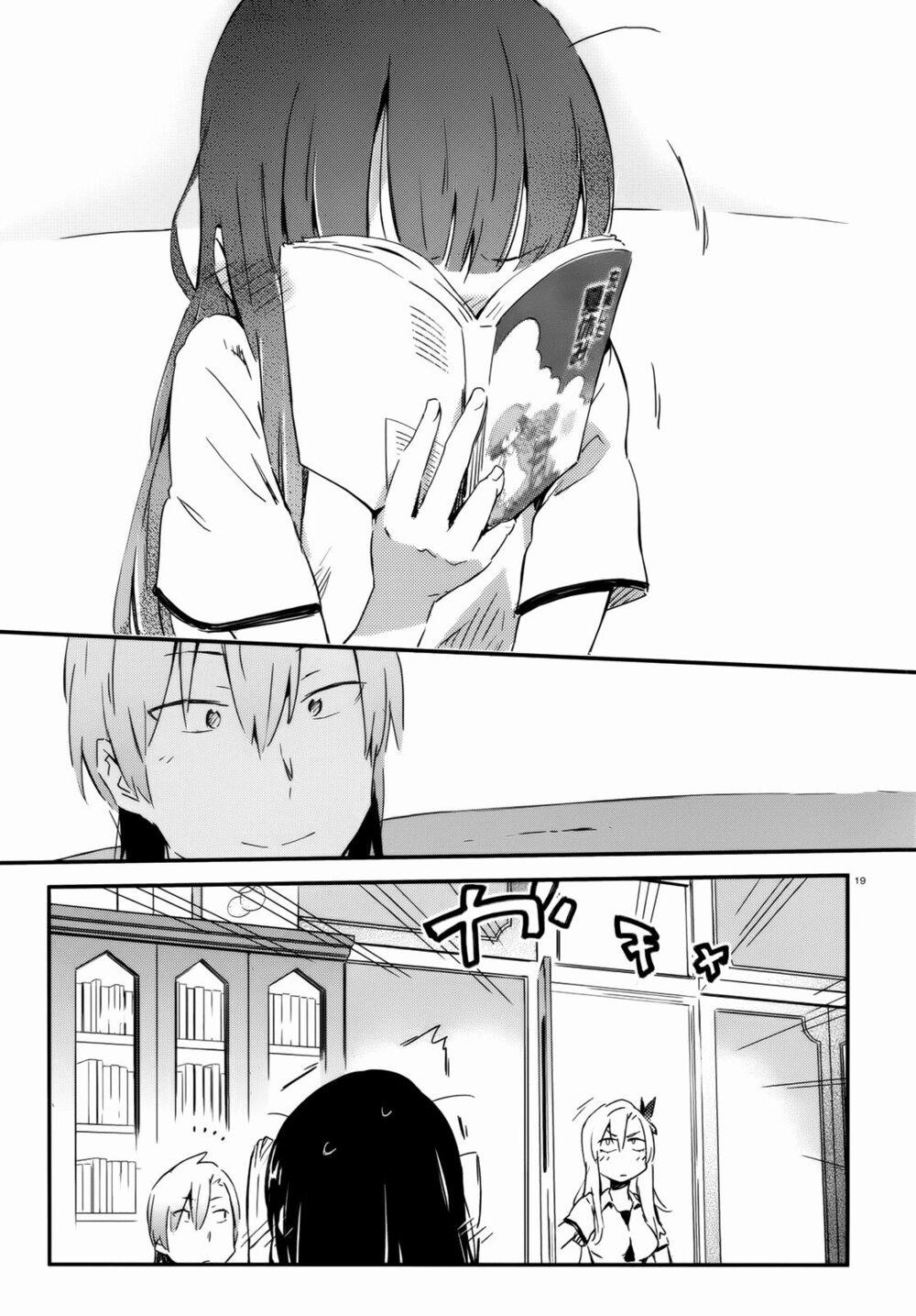 Boku Wa Tomodachi Ga Sukunai 0 Hội 0 0.0 trang 18