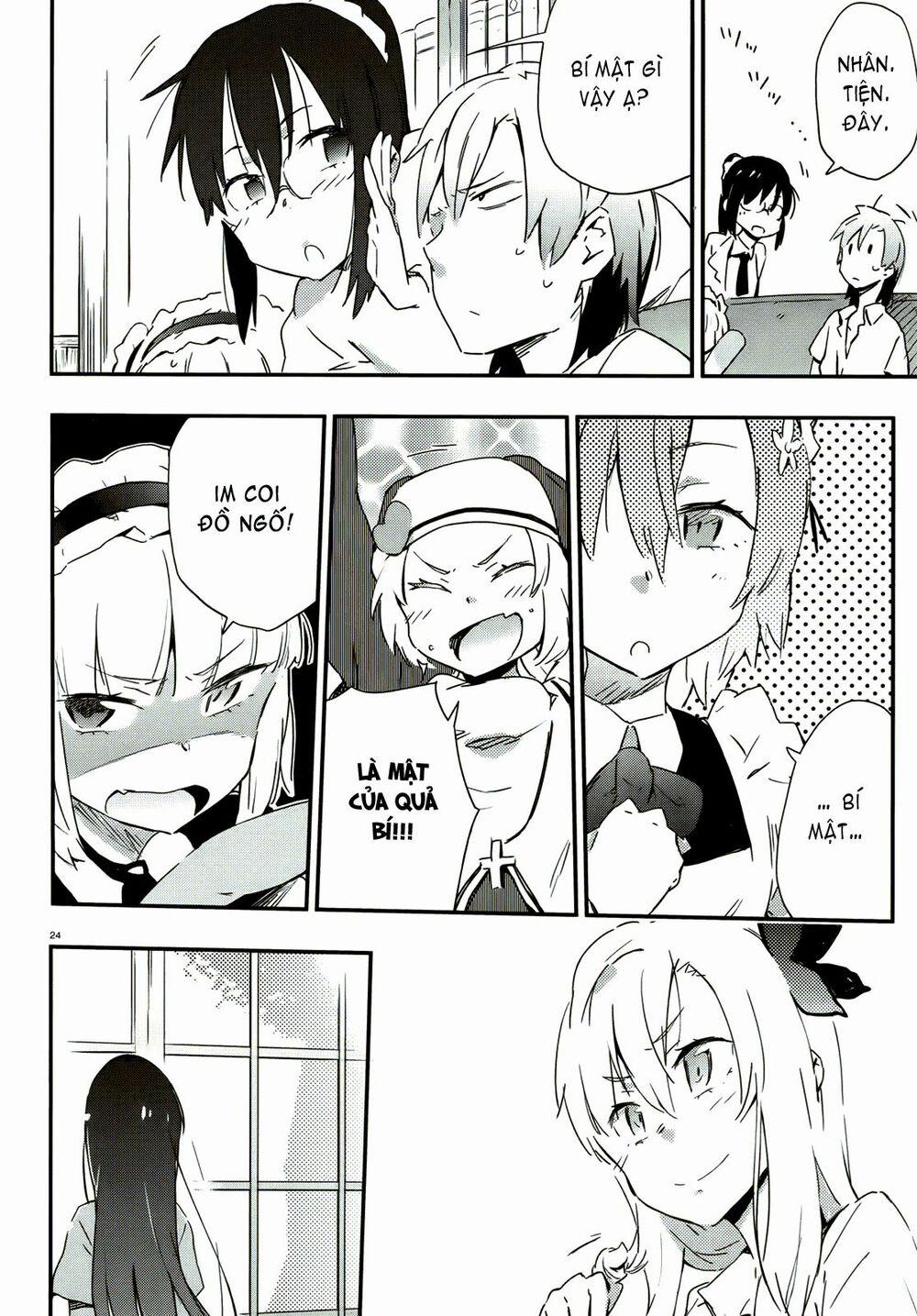 Boku Wa Tomodachi Ga Sukunai 0 Hội 0 0.0 trang 23