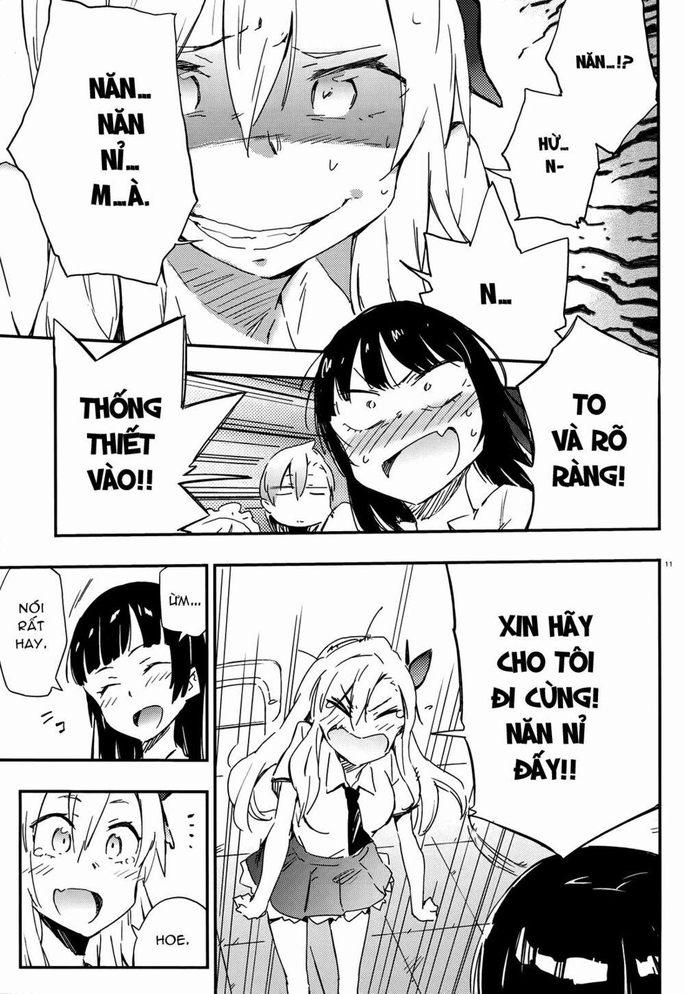 Boku Wa Tomodachi Ga Sukunai 0 Karao 0.0 trang 10