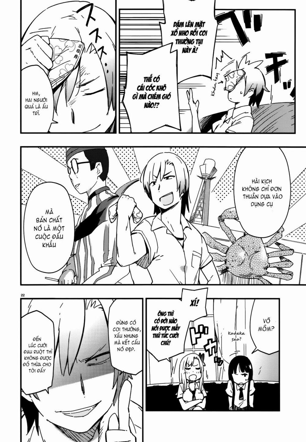 Boku Wa Tomodachi Ga Sukunai 0 (LOL) 0.0 trang 20