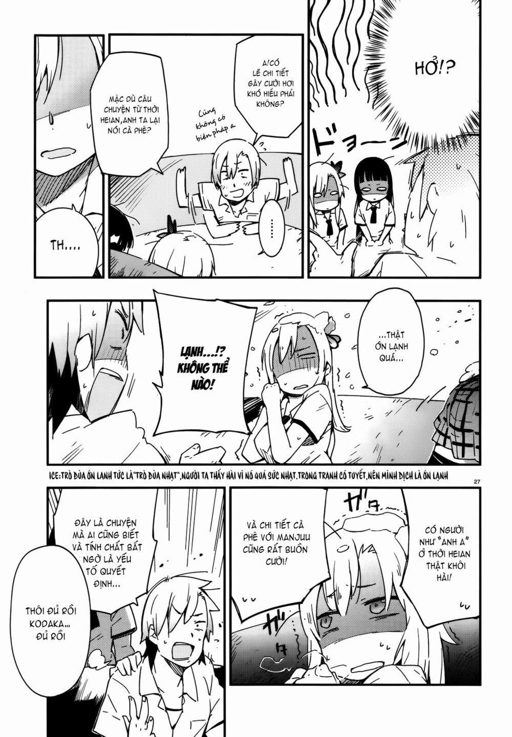 Boku Wa Tomodachi Ga Sukunai 0 (LOL) 0.0 trang 25