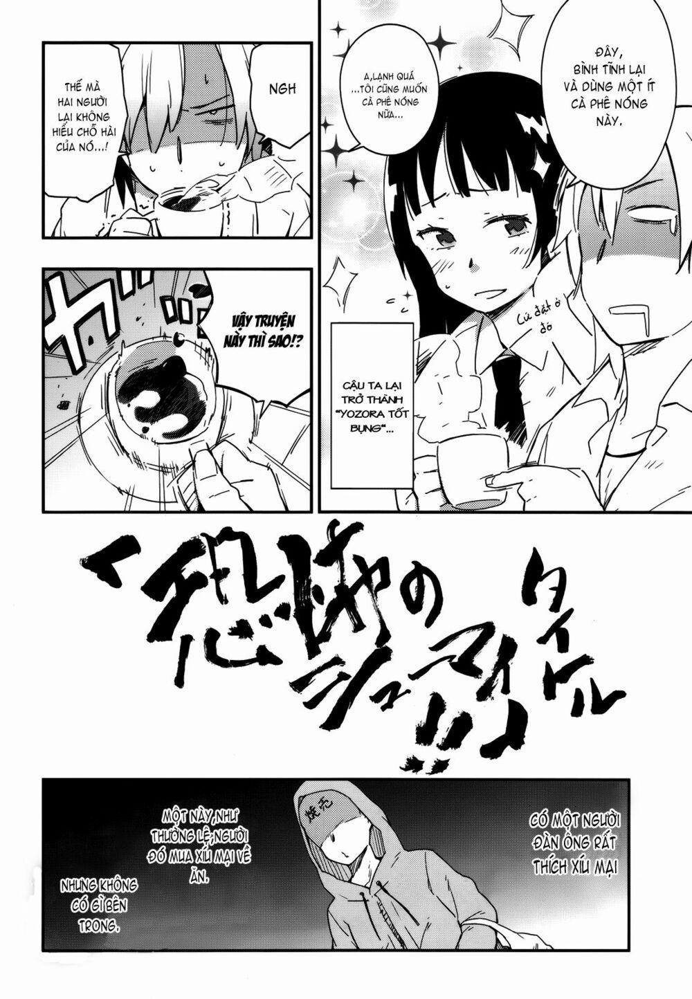 Boku Wa Tomodachi Ga Sukunai 0 (LOL) 0.0 trang 26