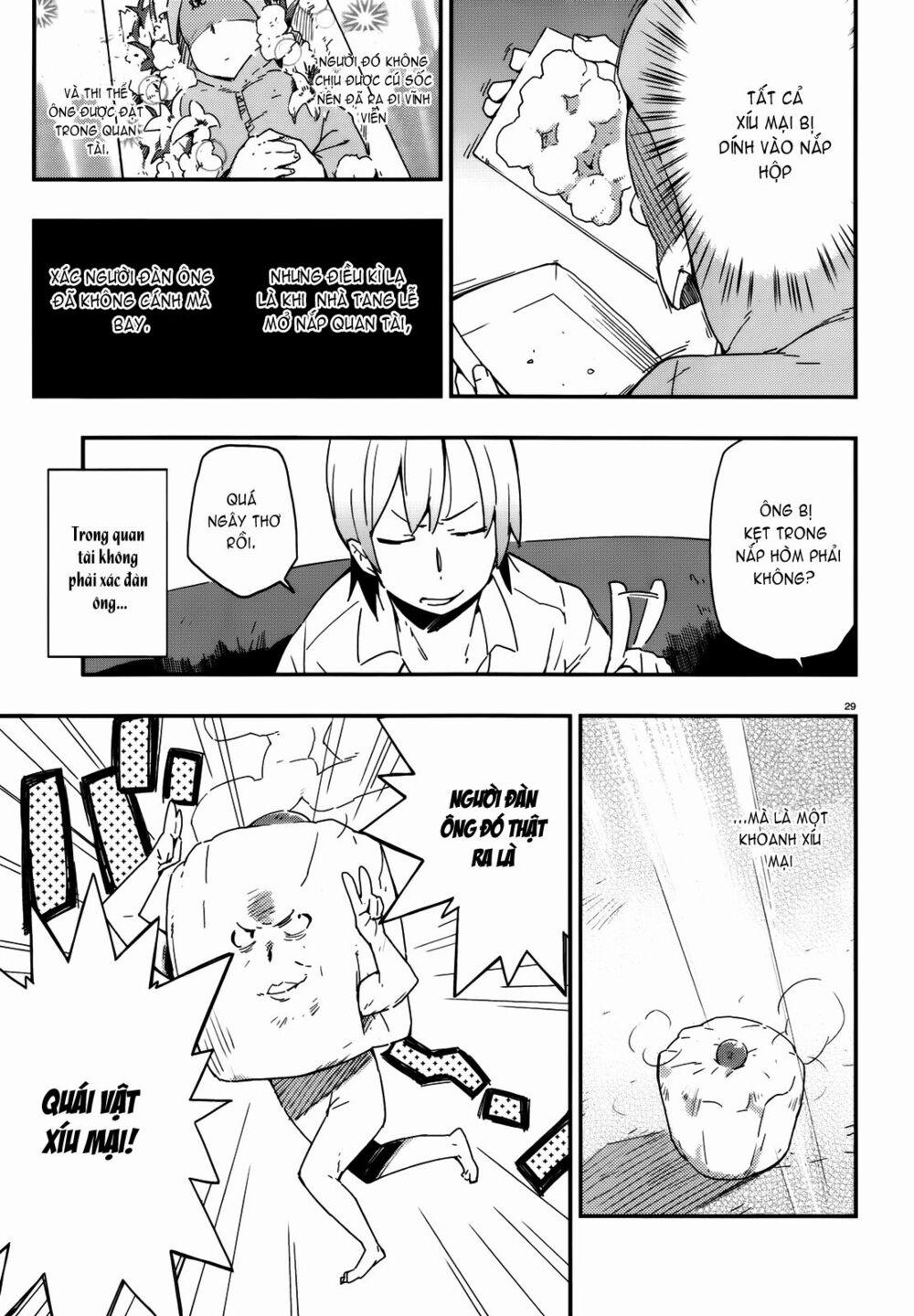 Boku Wa Tomodachi Ga Sukunai 0 (LOL) 0.0 trang 27