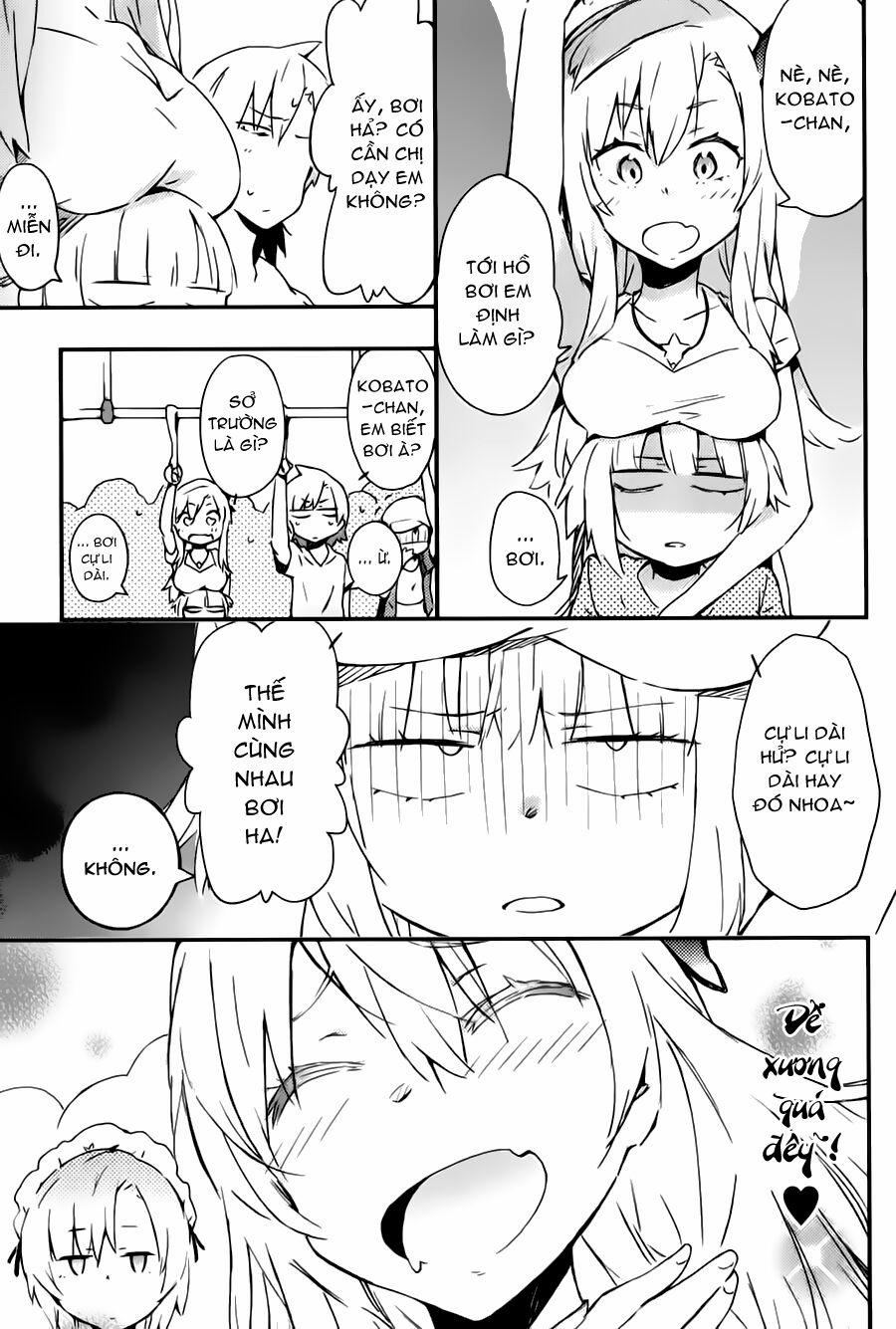 Boku Wa Tomodachi Ga Sukunai 0 Mọi 0 0.0 trang 11