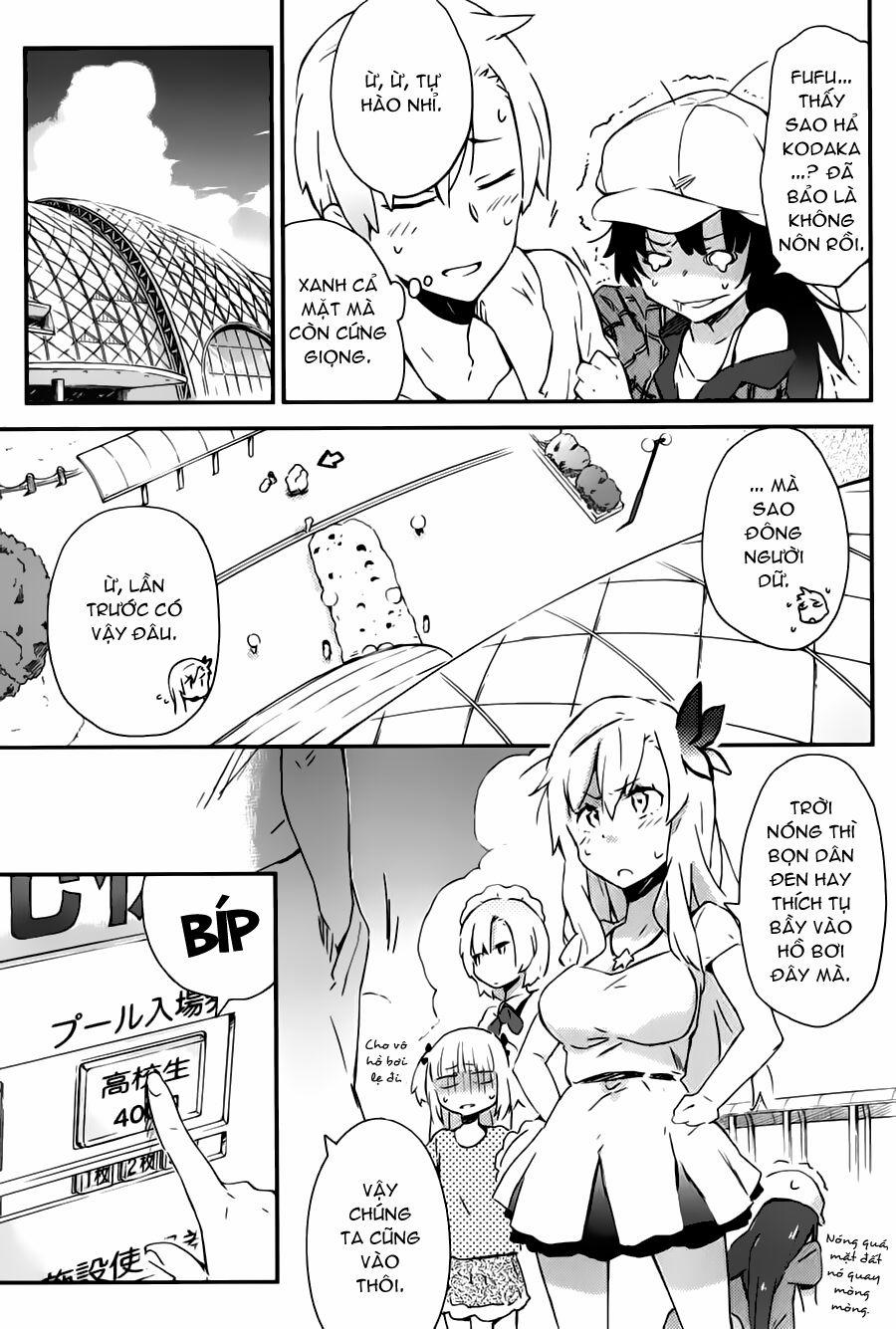 Boku Wa Tomodachi Ga Sukunai 0 Mọi 0 0.0 trang 13