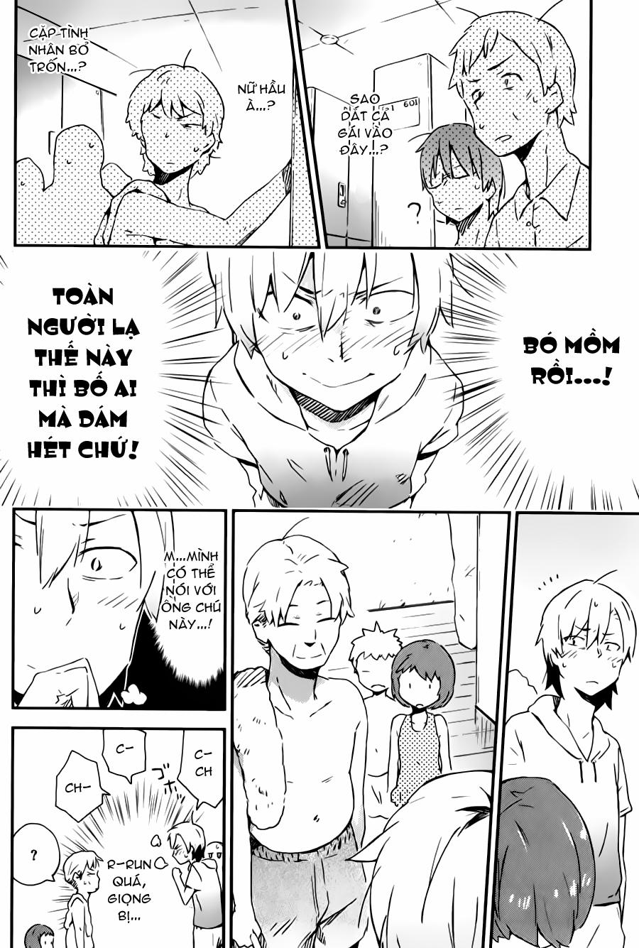 Boku Wa Tomodachi Ga Sukunai 0 Mọi 0 0.0 trang 16