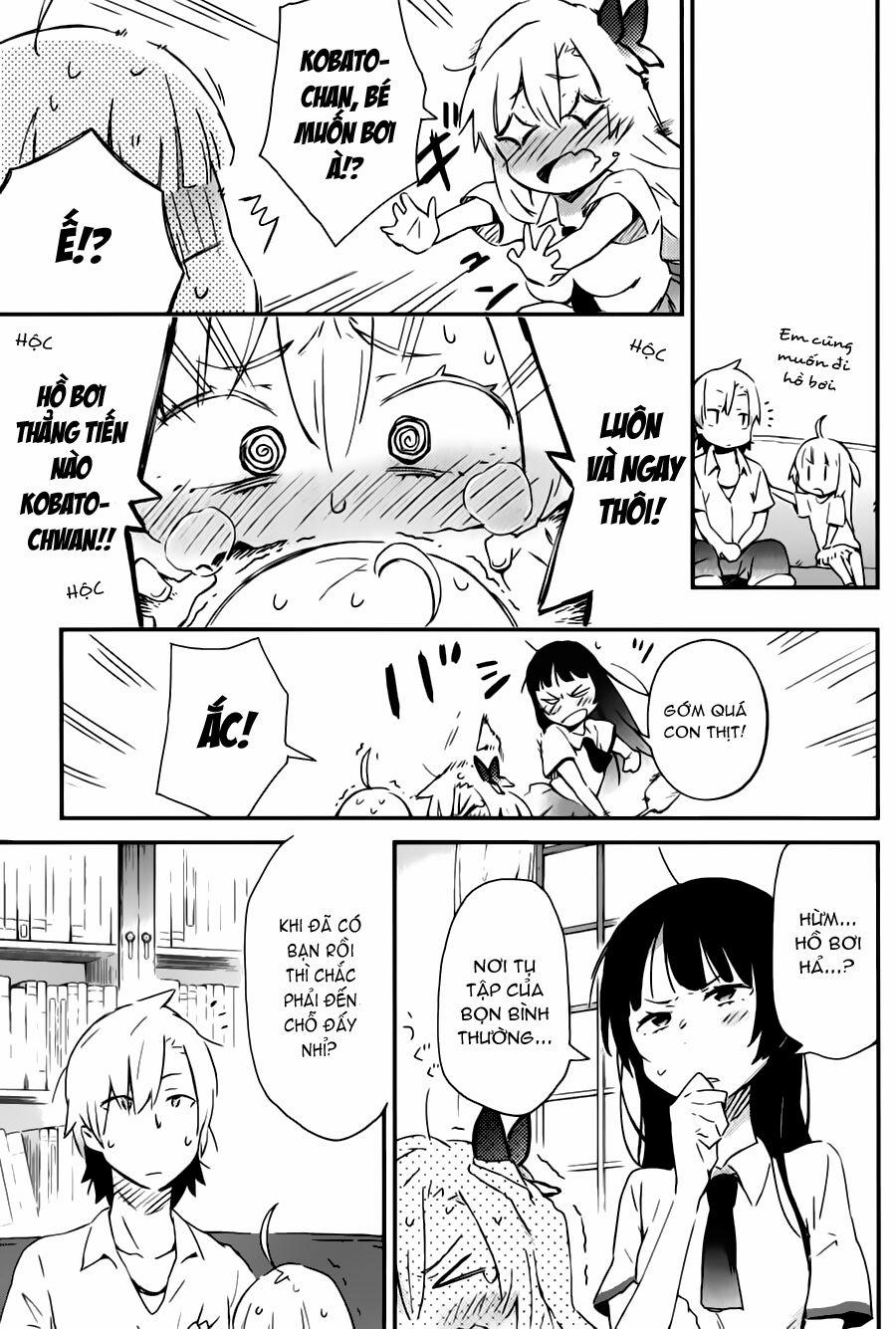 Boku Wa Tomodachi Ga Sukunai 0 Mọi 0 0.0 trang 7