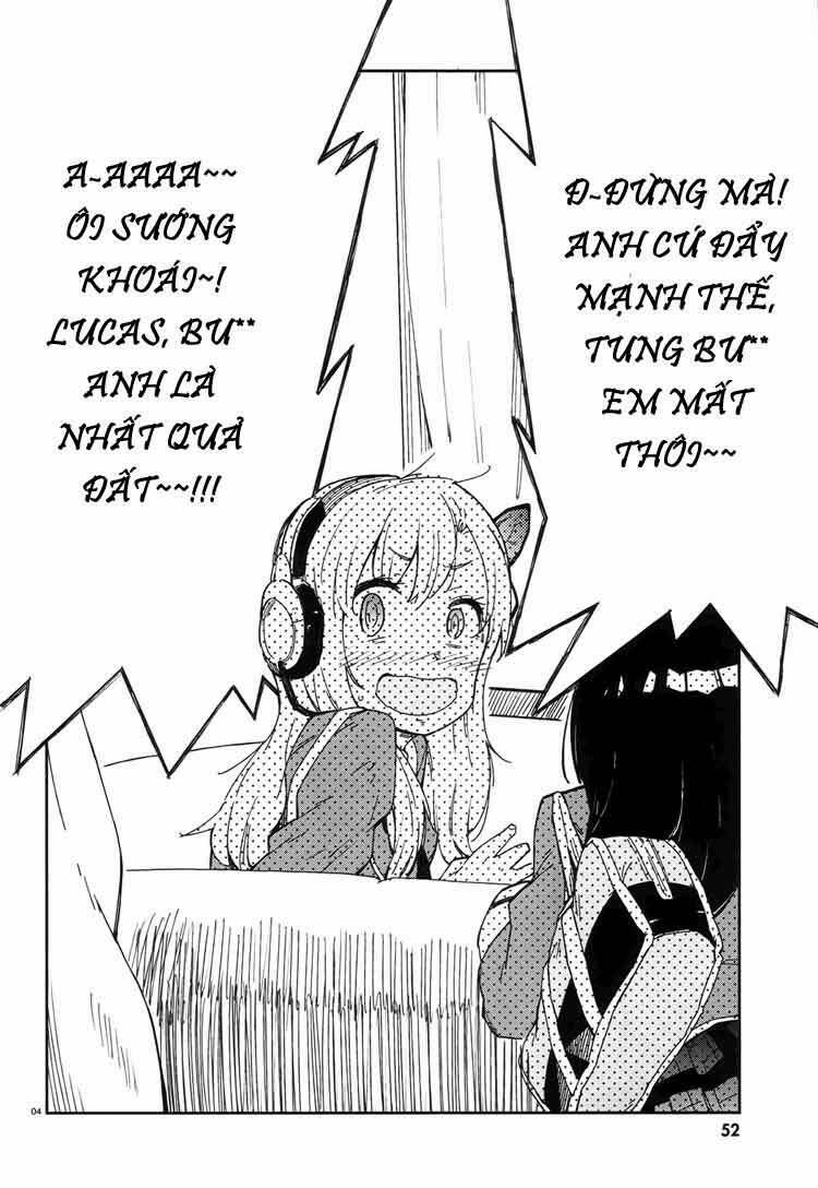 Boku Wa Tomodachi Ga Sukunai 0 Nơi 0 0.0 trang 5