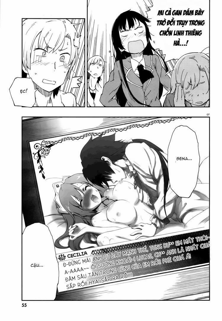 Boku Wa Tomodachi Ga Sukunai 0 Nơi 0 0.0 trang 8