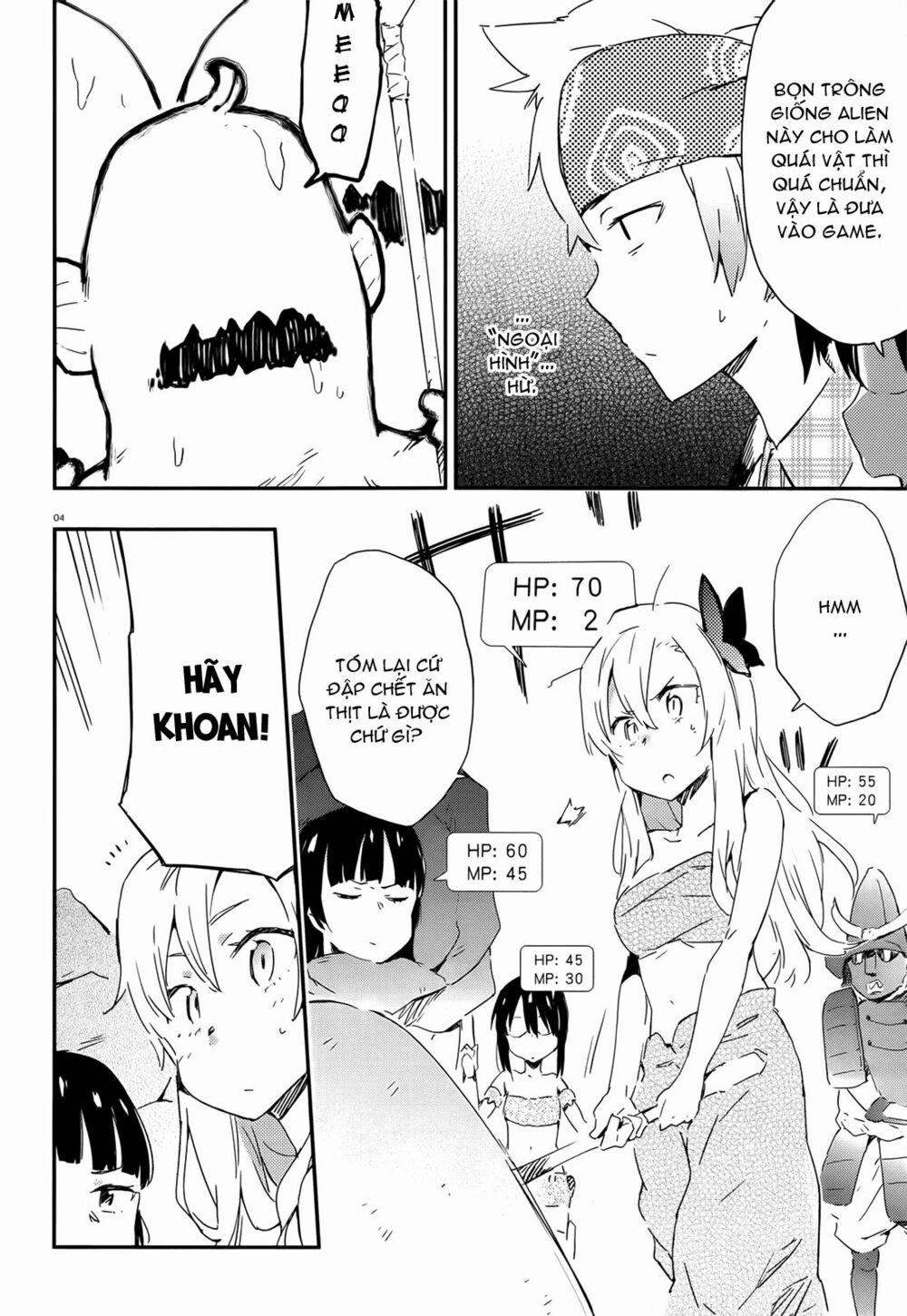 Boku Wa Tomodachi Ga Sukunai 0 Roman 0.0 trang 3