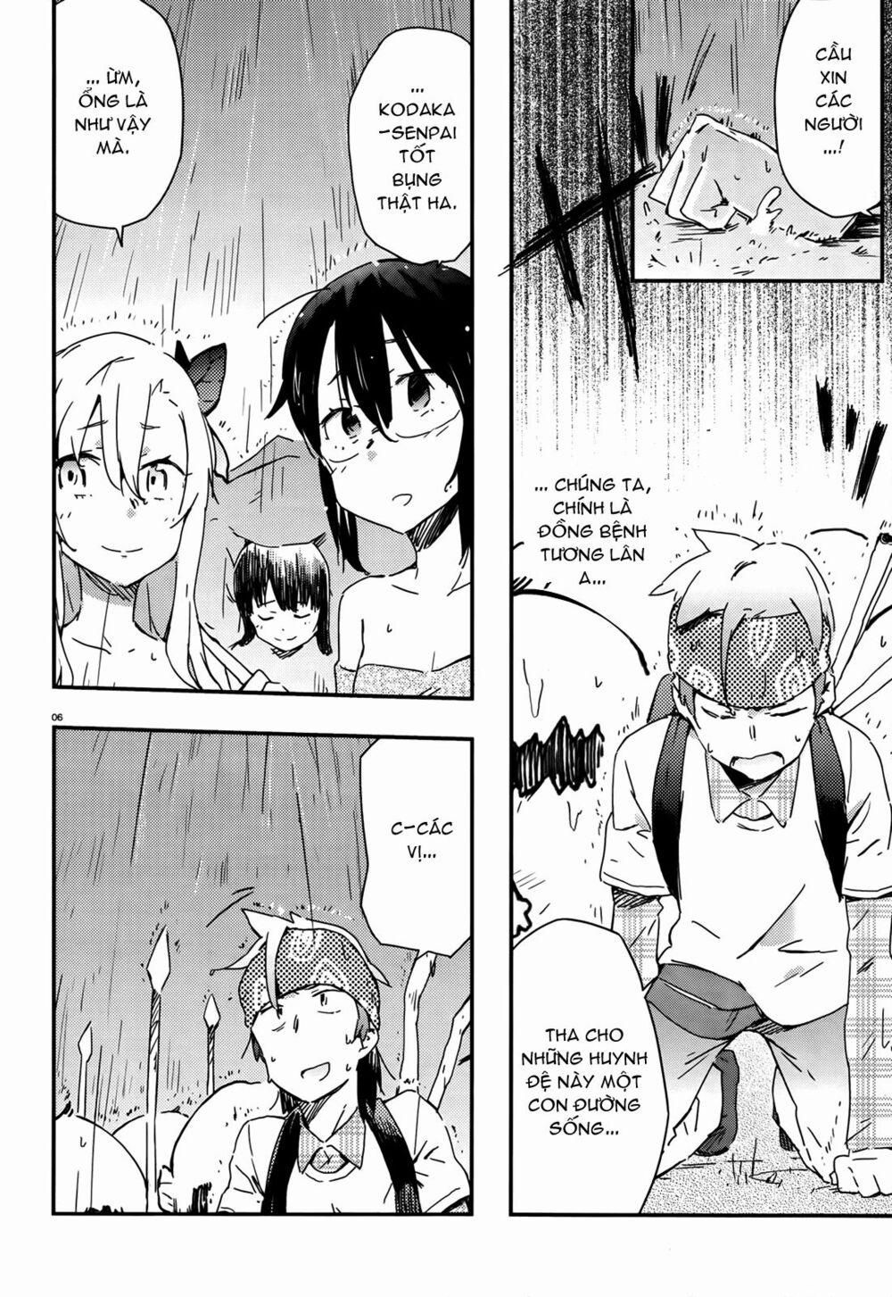 Boku Wa Tomodachi Ga Sukunai 0 Roman 0.0 trang 5