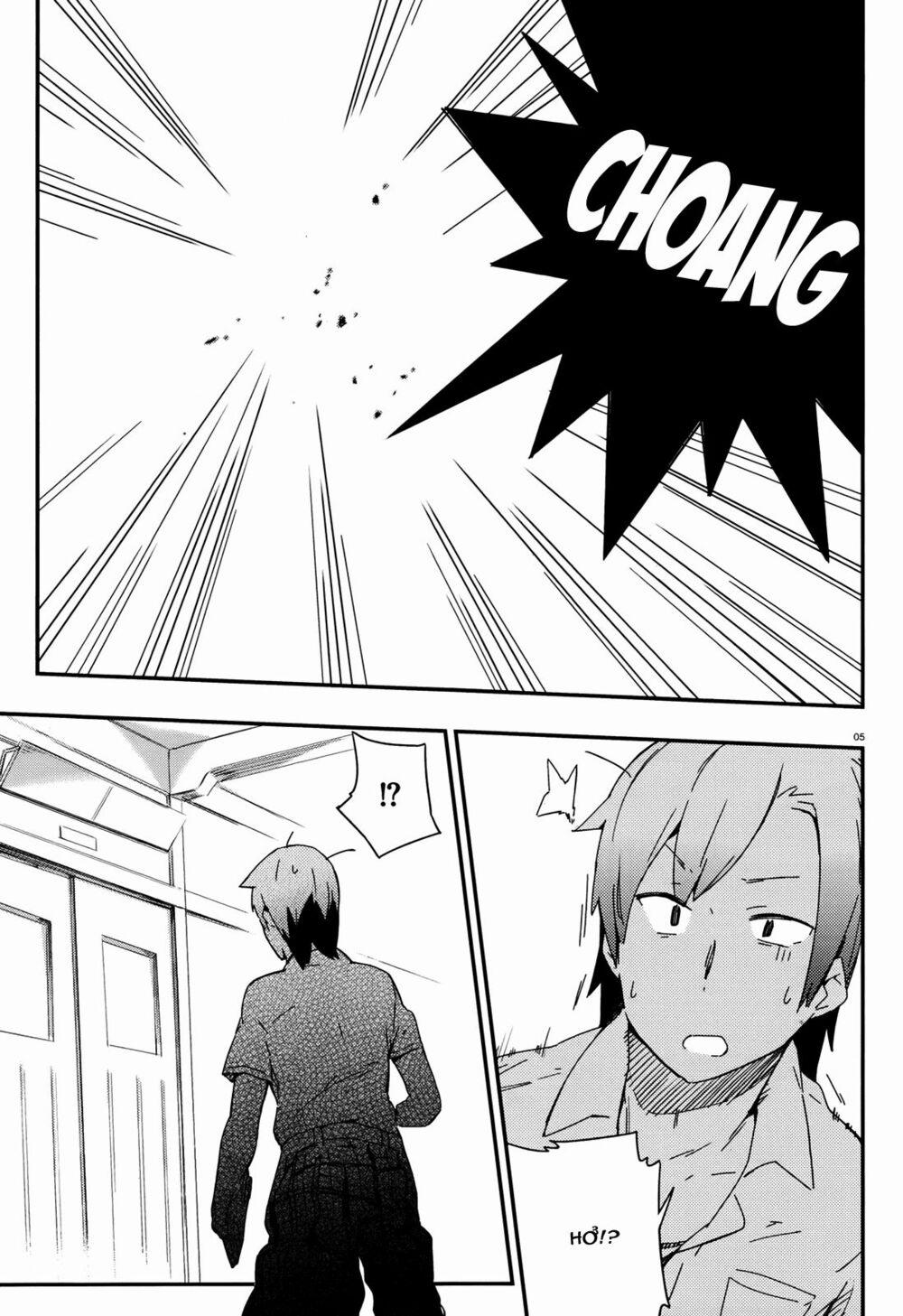 Boku Wa Tomodachi Ga Sukunai 0 Shigu 0.0 trang 4