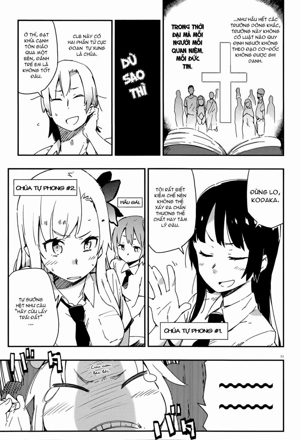 Boku Wa Tomodachi Ga Sukunai 0 Takay 0.0 trang 13