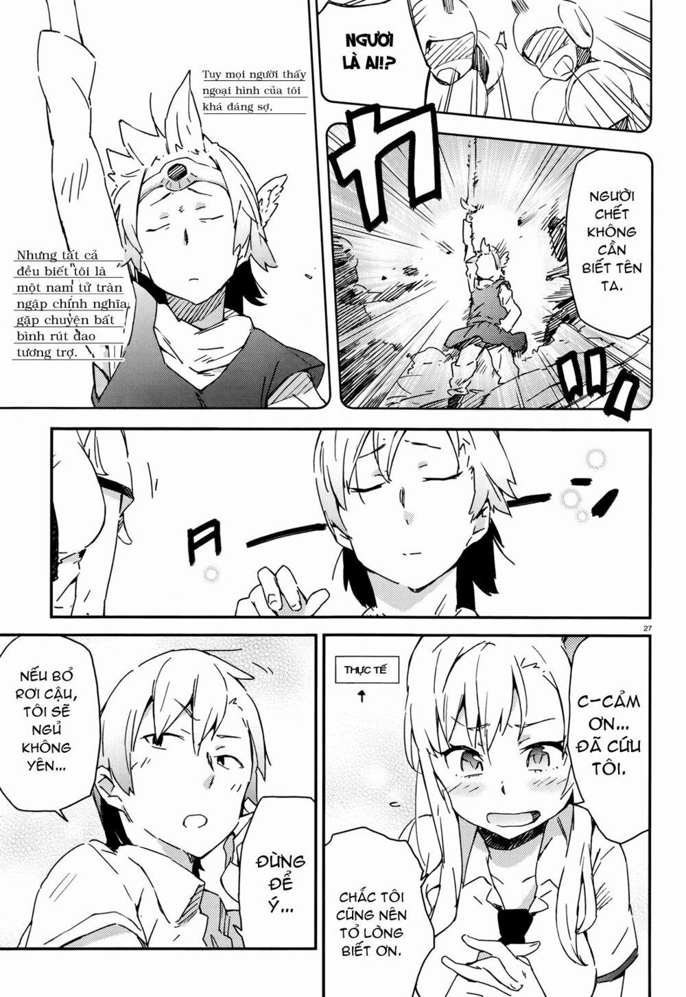 Boku Wa Tomodachi Ga Sukunai 0 Tiểu 0.0 trang 26