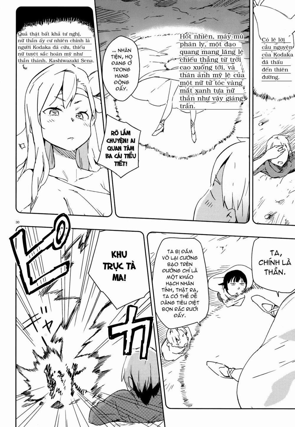 Boku Wa Tomodachi Ga Sukunai 0 Tiểu 0.0 trang 29