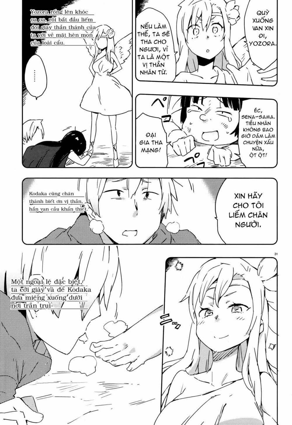 Boku Wa Tomodachi Ga Sukunai 0 Tiểu 0.0 trang 30