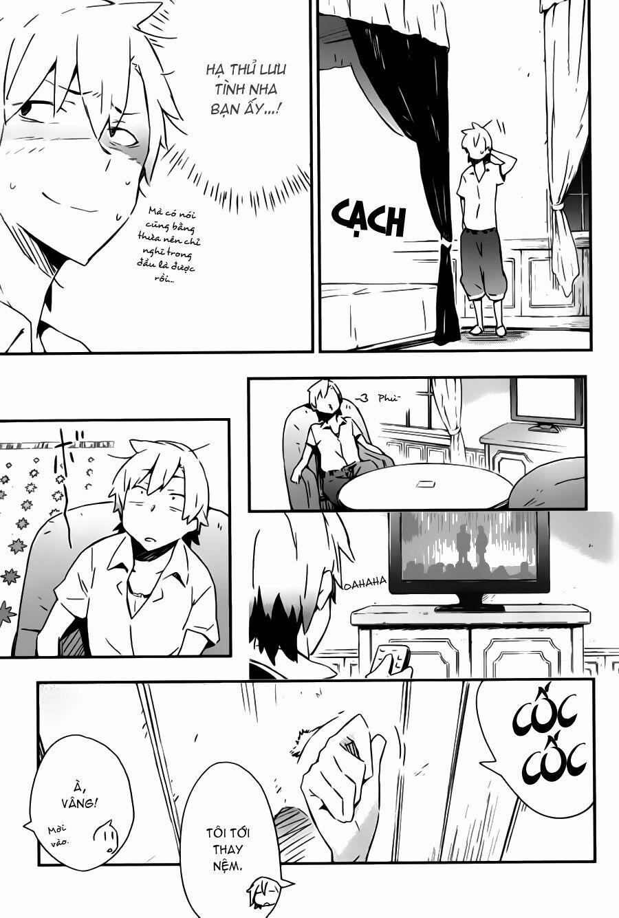 Boku Wa Tomodachi Ga Sukunai 0 Viếng 0.0 trang 6