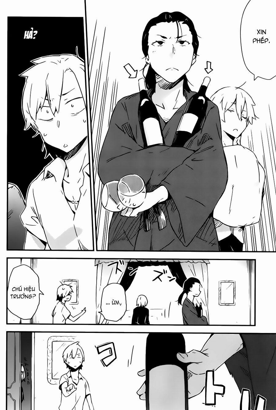 Boku Wa Tomodachi Ga Sukunai 0 Viếng 0.0 trang 7