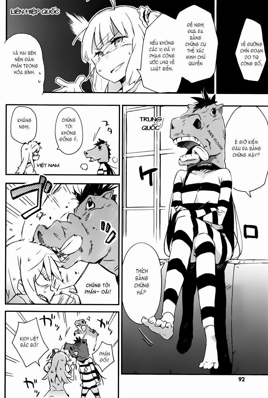 Boku Wa Tomodachi Ga Sukunai 22.5 trang 18