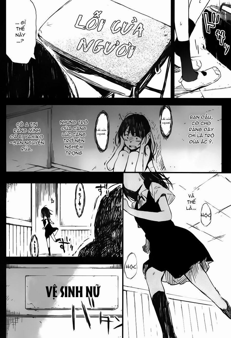 Boku Wa Tomodachi Ga Sukunai 26 trang 23