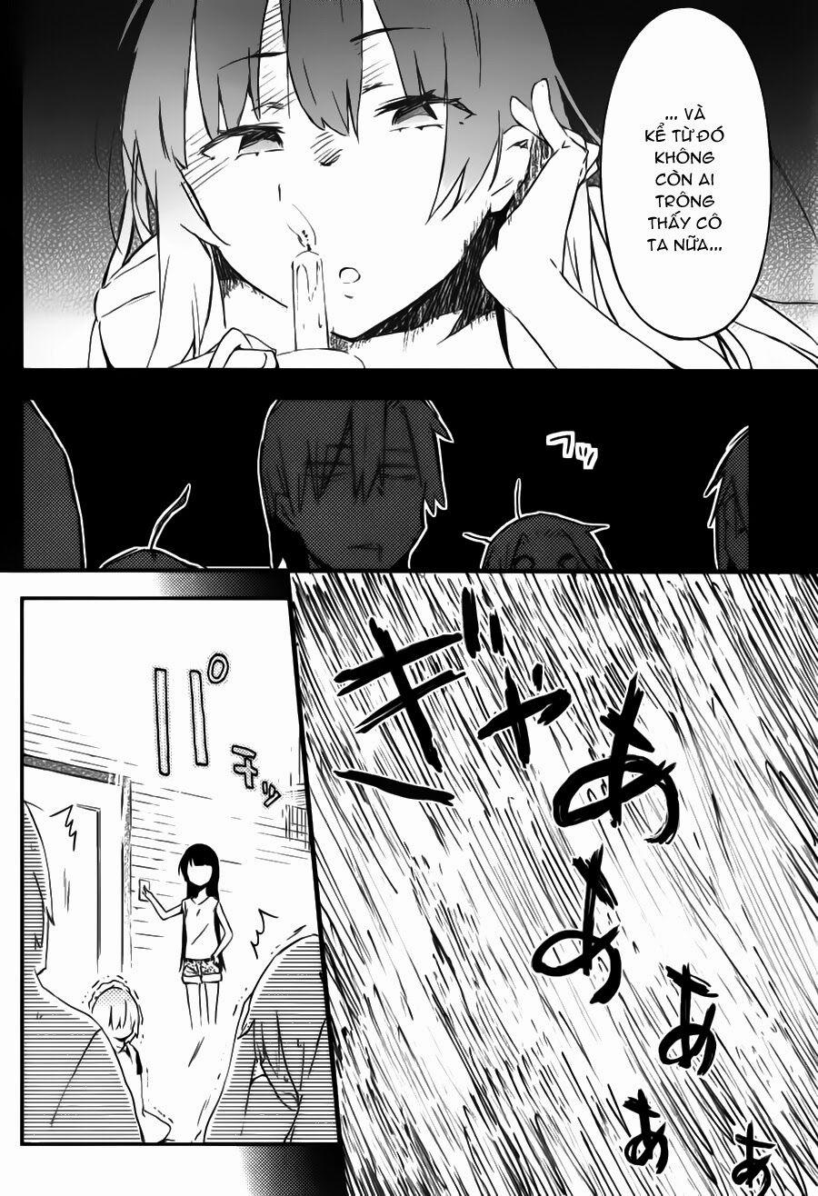 Boku Wa Tomodachi Ga Sukunai 26 trang 25