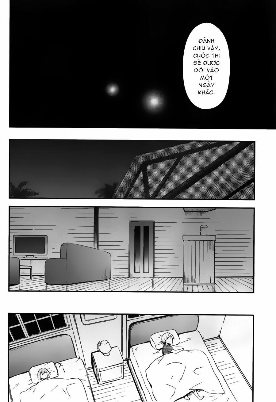 Boku Wa Tomodachi Ga Sukunai 26 trang 27