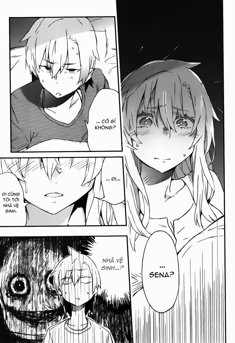 Boku Wa Tomodachi Ga Sukunai 26 trang 30