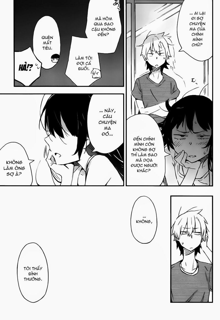 Boku Wa Tomodachi Ga Sukunai 26 trang 36