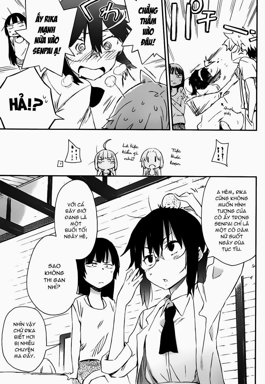 Boku Wa Tomodachi Ga Sukunai 26 trang 6