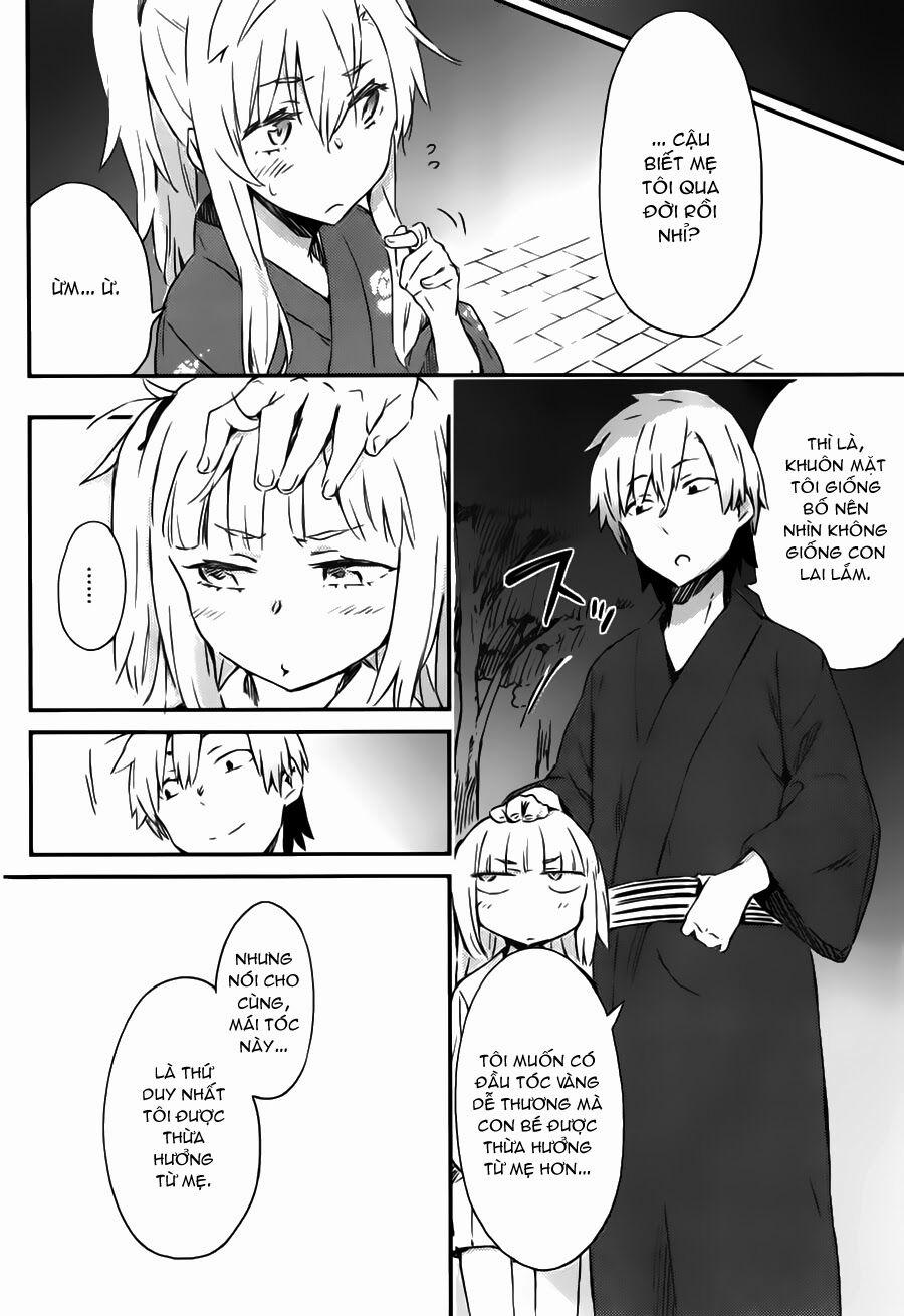 Boku Wa Tomodachi Ga Sukunai 27 trang 27