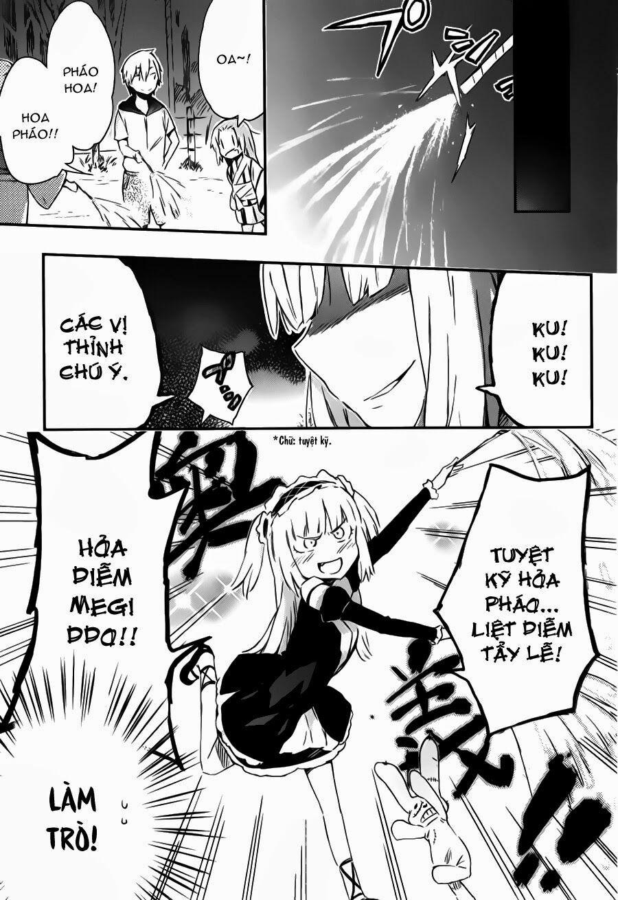 Boku Wa Tomodachi Ga Sukunai 28 trang 19