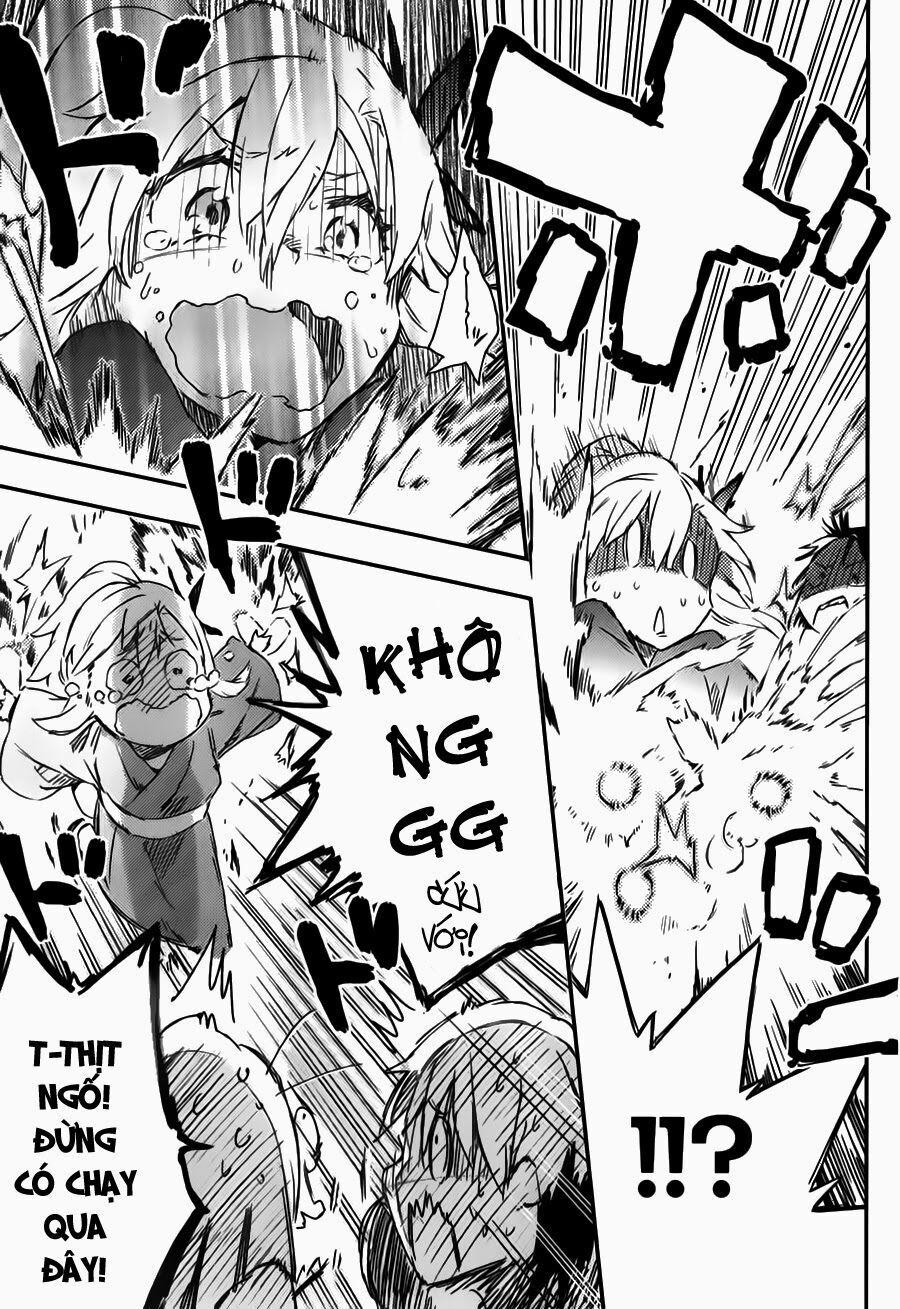 Boku Wa Tomodachi Ga Sukunai 28 trang 23