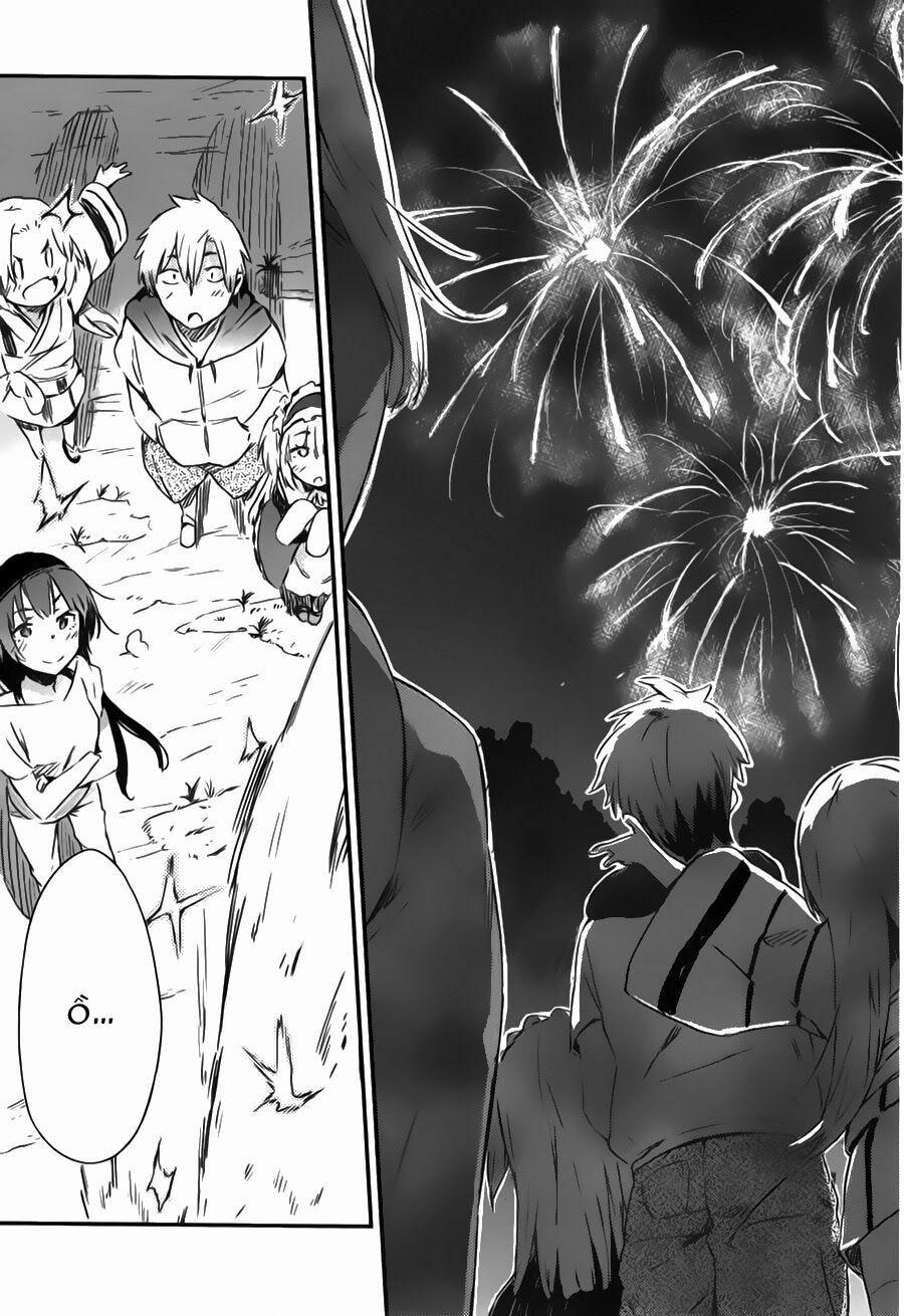 Boku Wa Tomodachi Ga Sukunai 28 trang 29