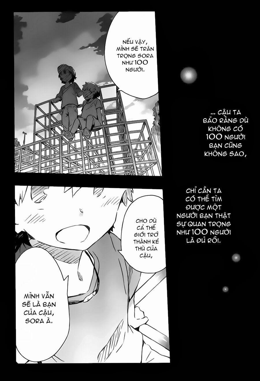 Boku Wa Tomodachi Ga Sukunai 28 trang 42