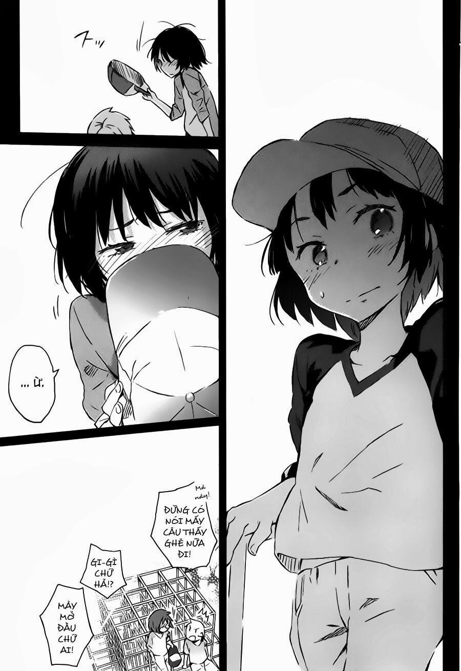 Boku Wa Tomodachi Ga Sukunai 28 trang 43