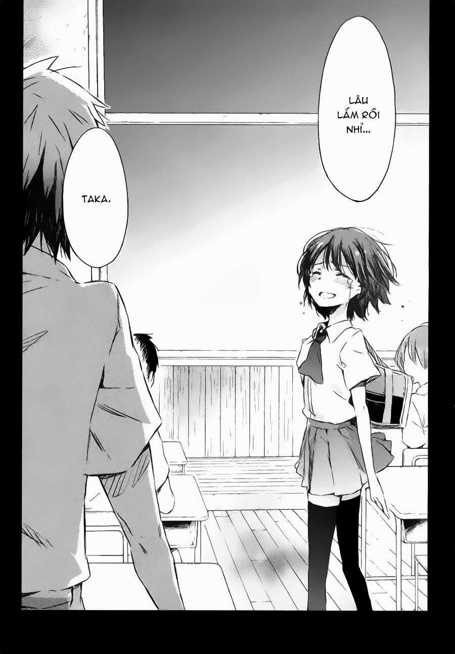 Boku Wa Tomodachi Ga Sukunai 29 trang 11