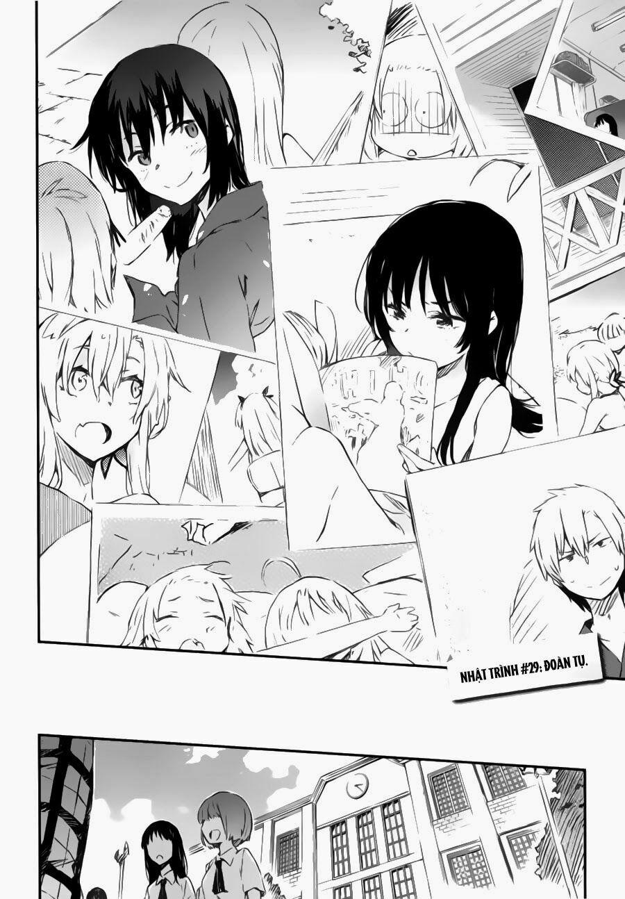 Boku Wa Tomodachi Ga Sukunai 29 trang 12