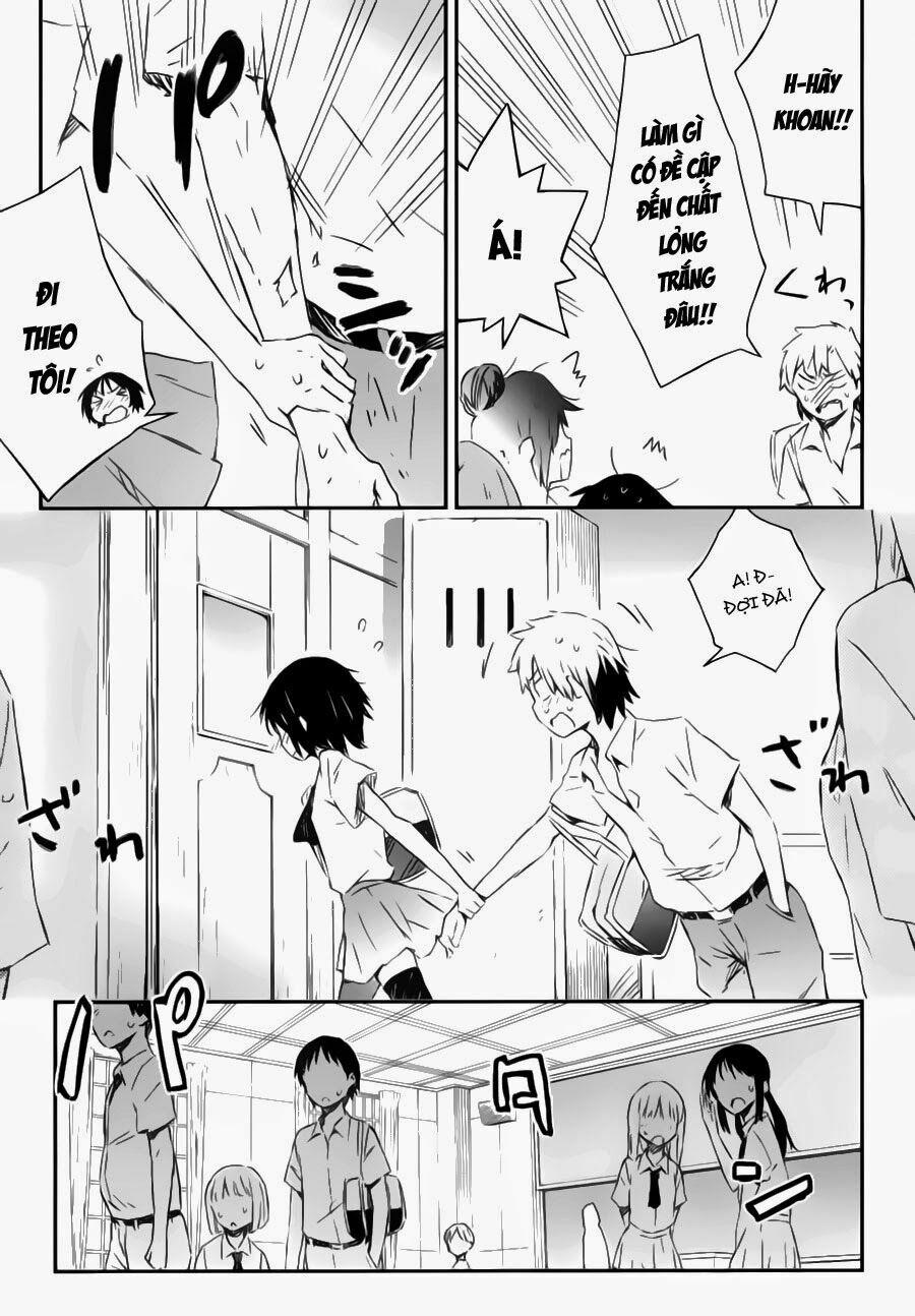 Boku Wa Tomodachi Ga Sukunai 29 trang 19