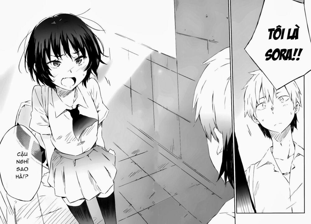Boku Wa Tomodachi Ga Sukunai 29 trang 22