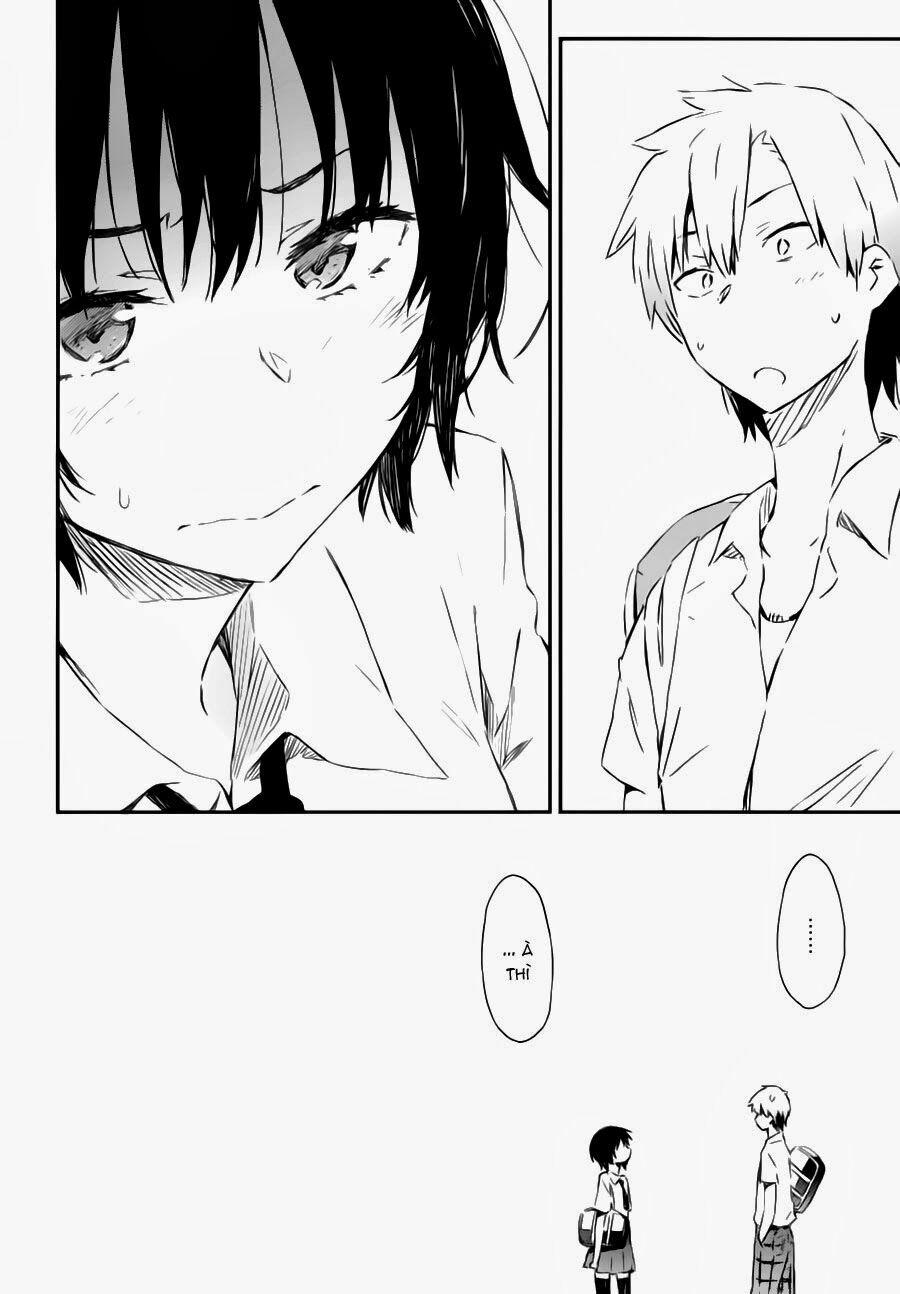 Boku Wa Tomodachi Ga Sukunai 29 trang 23