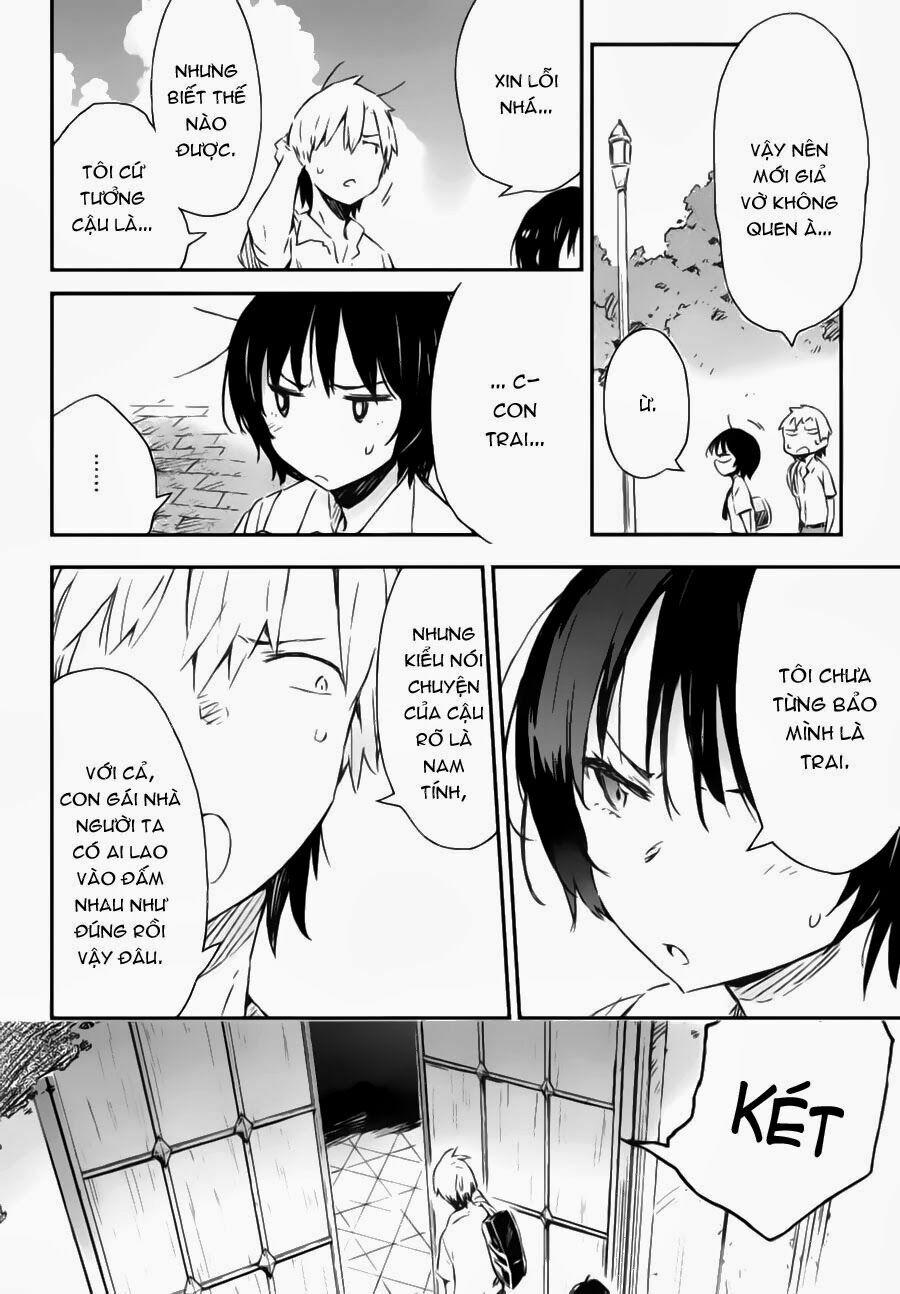 Boku Wa Tomodachi Ga Sukunai 29 trang 29