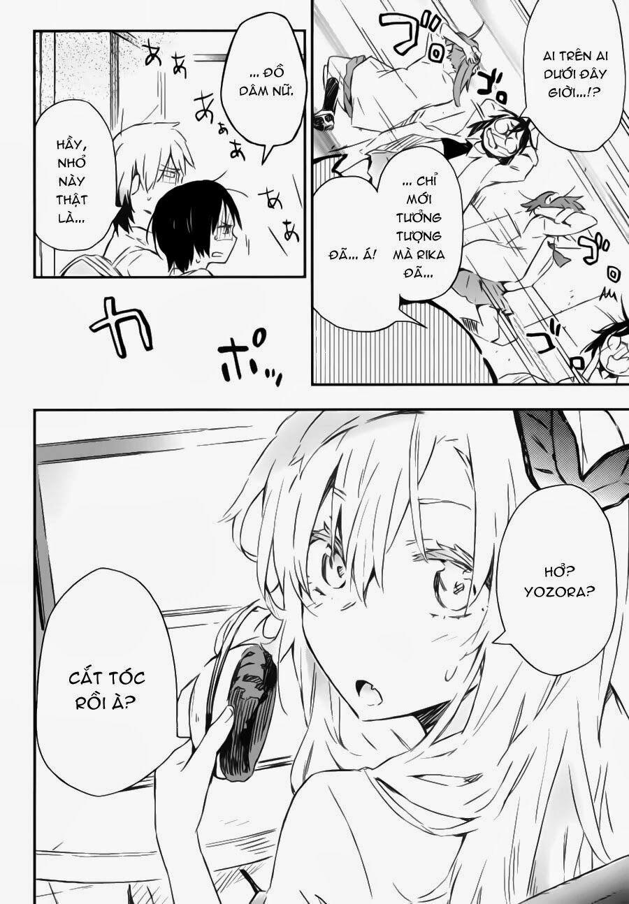 Boku Wa Tomodachi Ga Sukunai 29 trang 41