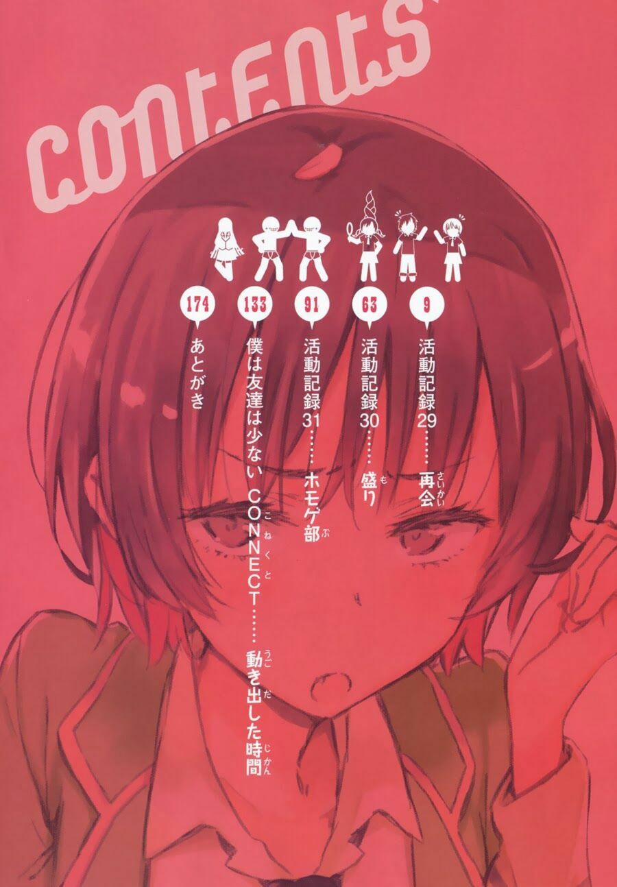 Boku Wa Tomodachi Ga Sukunai 29 trang 5