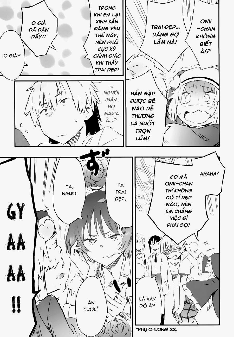 Boku Wa Tomodachi Ga Sukunai 29 trang 52