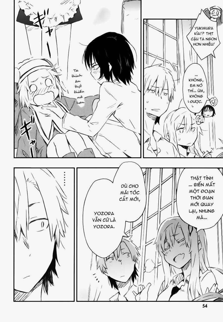 Boku Wa Tomodachi Ga Sukunai 29 trang 53