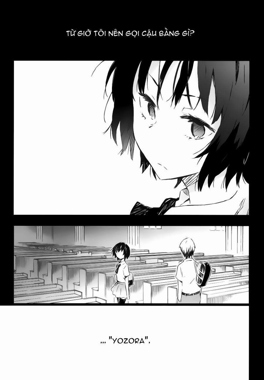 Boku Wa Tomodachi Ga Sukunai 29 trang 54