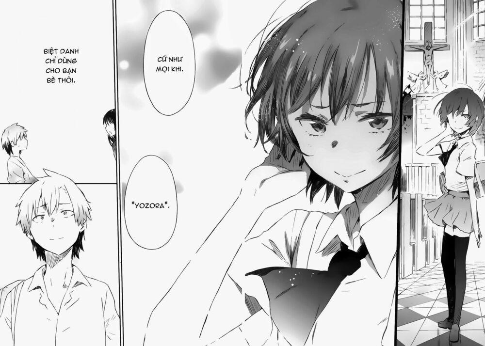 Boku Wa Tomodachi Ga Sukunai 29 trang 55